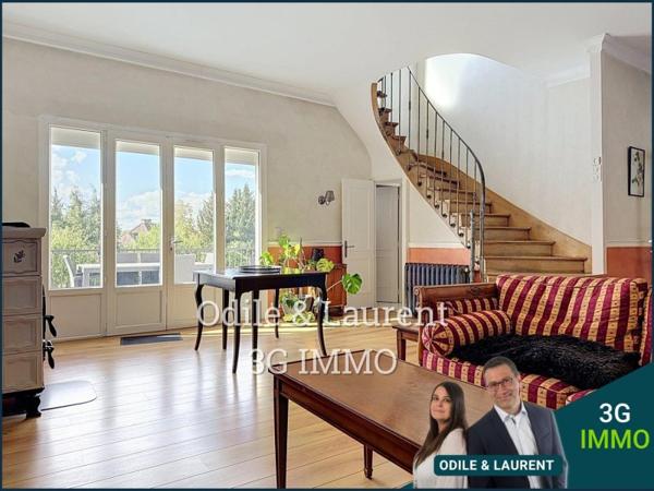 Vente / Maison en pierre à Clermont (60600)