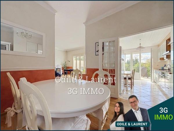 Vente / Maison en pierre à Clermont (60600)