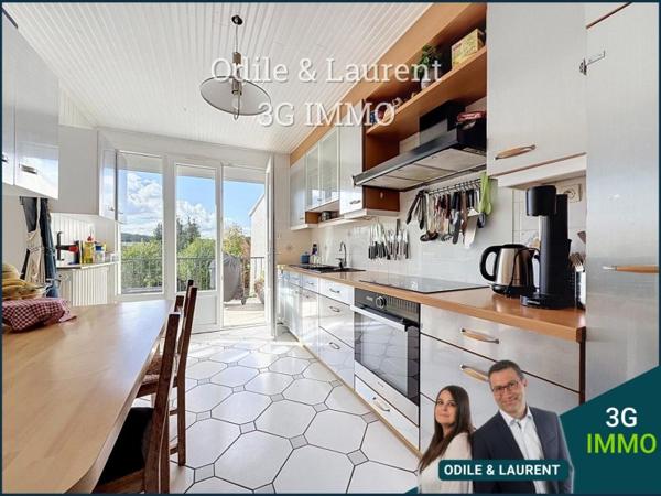 Vente / Maison en pierre à Clermont (60600)