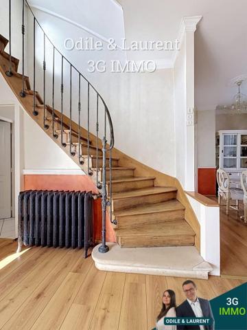 Vente / Maison en pierre à Clermont (60600)