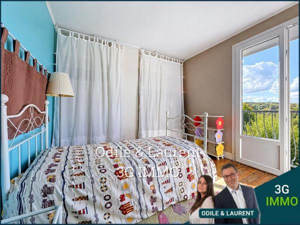 Vente / Maison en pierre à Clermont (60600)