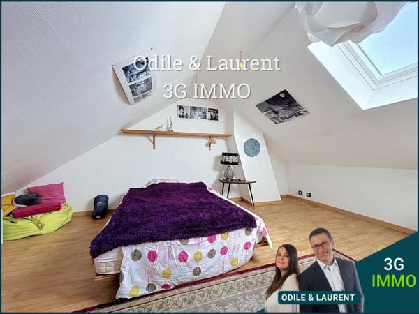 Vente / Maison en pierre à Clermont (60600)