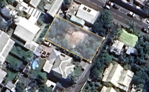 Immobilier L’Étang-Salé (97427) – Terrain constructible 553m2 – 230 000 €