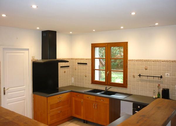 Spacieuse maison familiale de 6 pièces