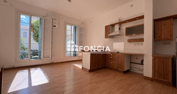 Location Appartement 2 pièces 36.95 m² - Hyères 83400