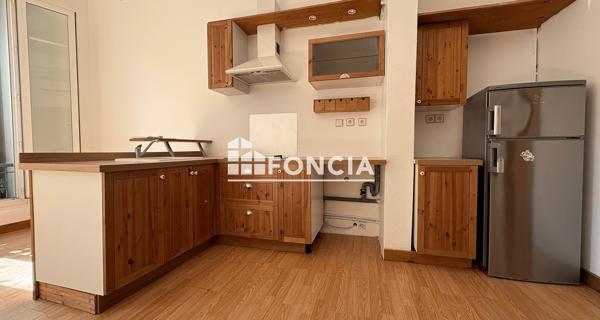 Location Appartement 2 pièces 36.95 m² - Hyères 83400