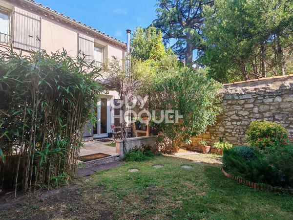Maison prête à vivre 74m² avec jardin, terrasse et stationnements privatifs - Proximité commodités