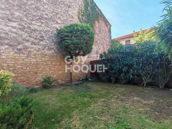 Maison prête à vivre 74m² avec jardin, terrasse et stationnements privatifs - Proximité commodités