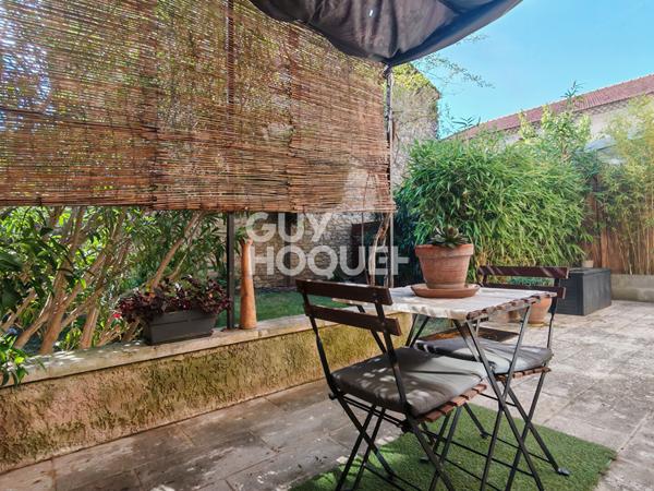 Maison prête à vivre 74m² avec jardin, terrasse et stationnements privatifs - Proximité commodités