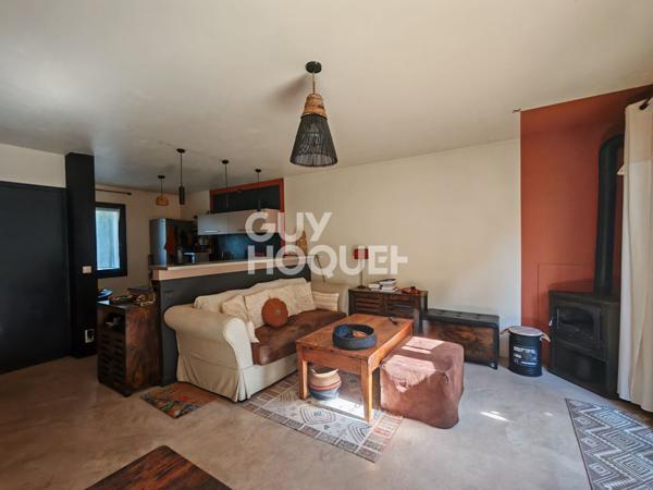 Maison prête à vivre 74m² avec jardin, terrasse et stationnements privatifs - Proximité commodités