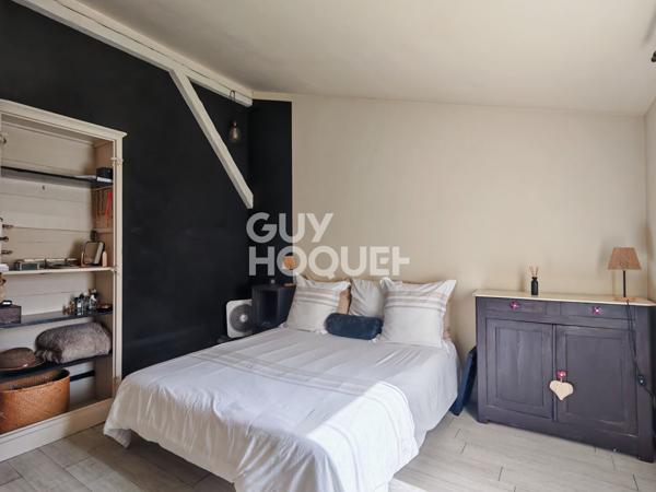 Maison prête à vivre 74m² avec jardin, terrasse et stationnements privatifs - Proximité commodités