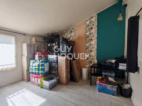 Maison prête à vivre 74m² avec jardin, terrasse et stationnements privatifs - Proximité commodités