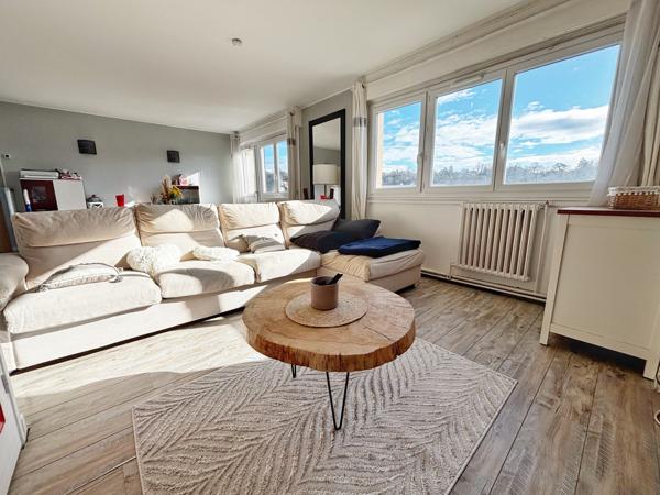 Appartement 4 pièce(s) 3 chambre(s) 90 m²