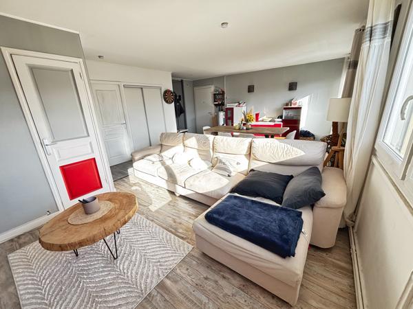 Appartement 4 pièce(s) 3 chambre(s) 90 m²