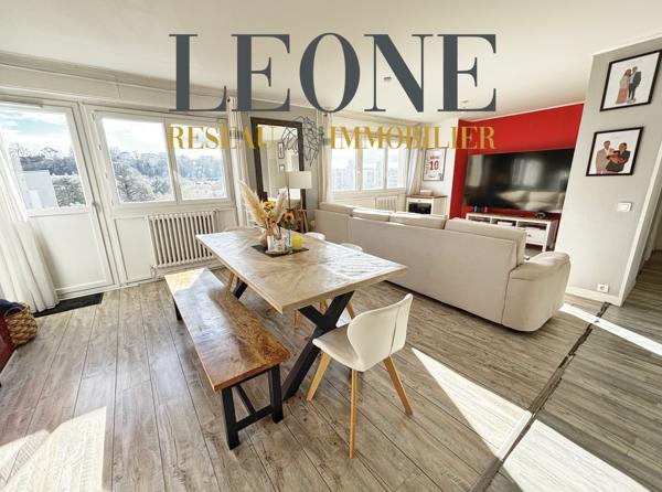 Appartement 4 pièce(s) 3 chambre(s) 90 m²