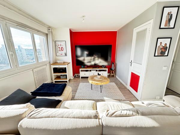 Appartement 4 pièce(s) 3 chambre(s) 90 m²