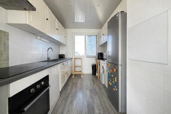 Appartement 4 pièce(s) 3 chambre(s) 90 m²