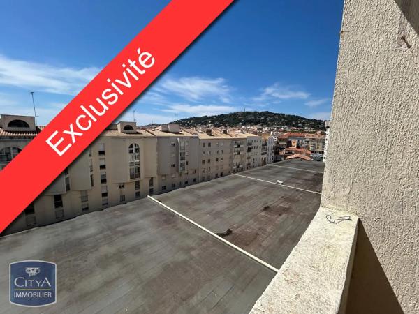 Appartement à vendre 2 pièces 29.84m²