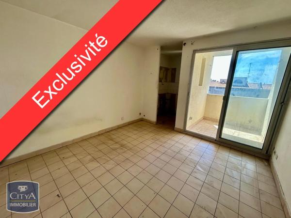 Appartement à vendre 2 pièces 29.84m²