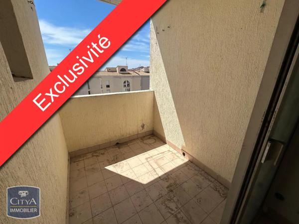 Appartement à vendre 2 pièces 29.84m²