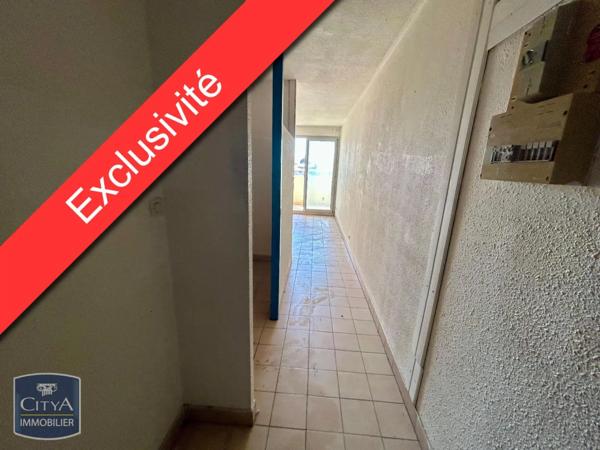 Appartement à vendre 2 pièces 29.84m²