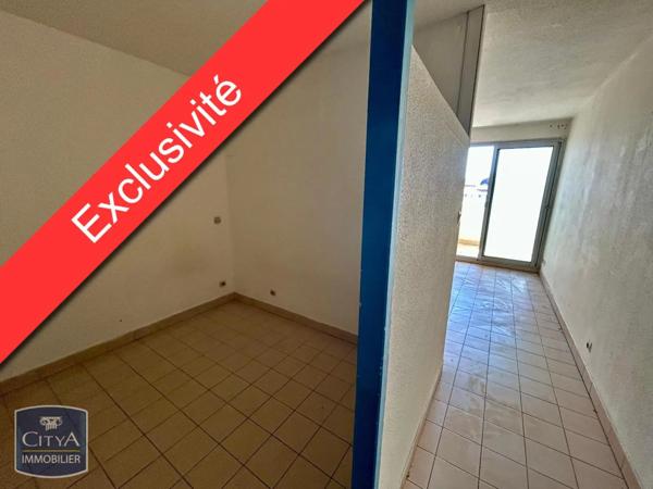 Appartement à vendre 2 pièces 29.84m²