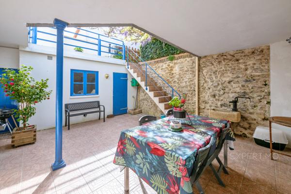 Orly (94310) UNE MAISON FAMILIALE INVERSÉE