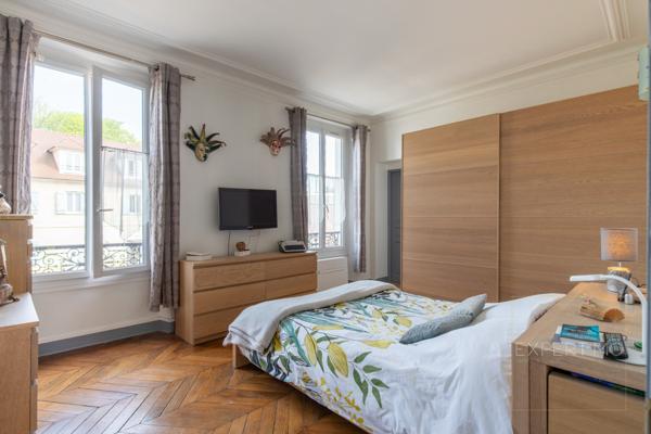 Orly (94310) UNE MAISON FAMILIALE INVERSÉE