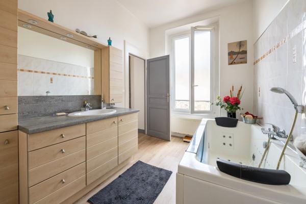 Orly (94310) UNE MAISON FAMILIALE INVERSÉE