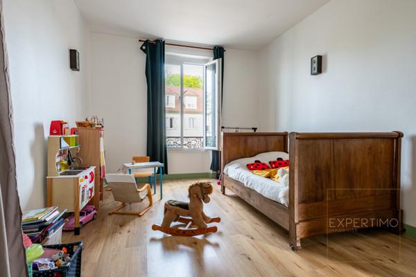 Orly (94310) UNE MAISON FAMILIALE INVERSÉE