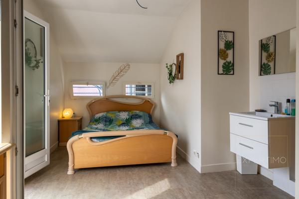 Orly (94310) UNE MAISON FAMILIALE INVERSÉE