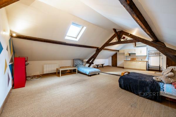 Orly (94310) UNE MAISON FAMILIALE INVERSÉE