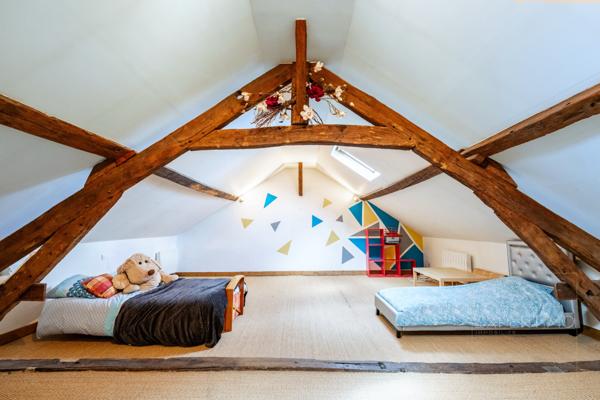 Orly (94310) UNE MAISON FAMILIALE INVERSÉE