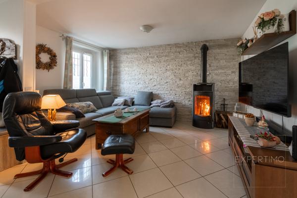 Orly (94310) UNE MAISON FAMILIALE INVERSÉE