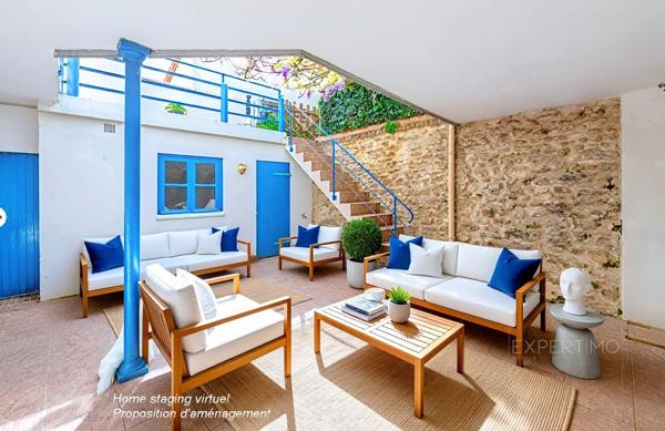 Orly (94310) UNE MAISON FAMILIALE INVERSÉE