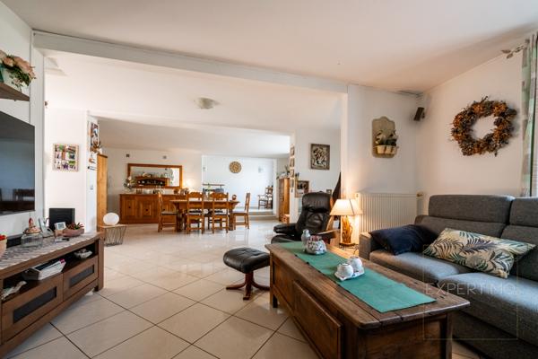 Orly (94310) UNE MAISON FAMILIALE INVERSÉE