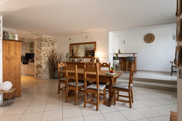 Orly (94310) UNE MAISON FAMILIALE INVERSÉE