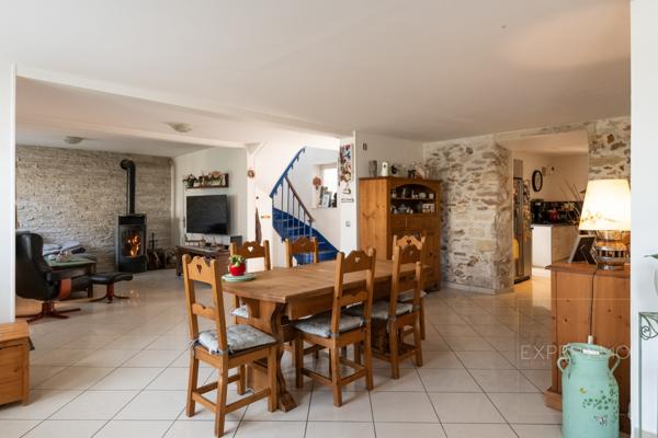 Orly (94310) UNE MAISON FAMILIALE INVERSÉE