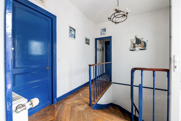 Orly (94310) UNE MAISON FAMILIALE INVERSÉE