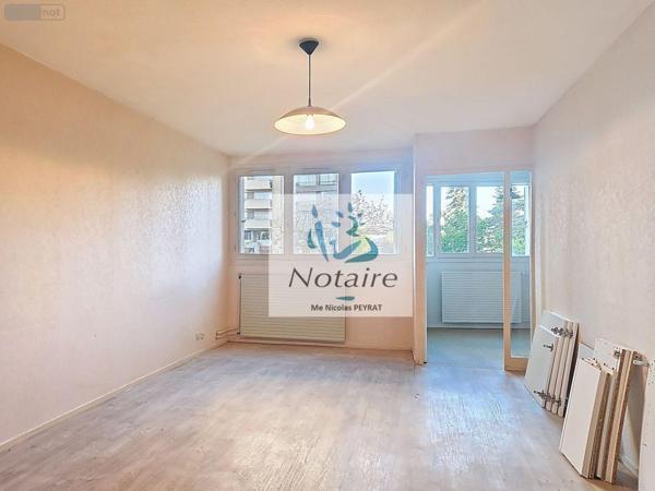 Appartement à rénover à vendre à Chalon-sur-Saône en Saône-et-Loire (71100), ref : 71022/439   
BOUCICAUT