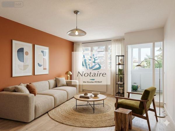 Appartement à rénover à vendre à Chalon-sur-Saône en Saône-et-Loire (71100), ref : 71022/439   
BOUCICAUT