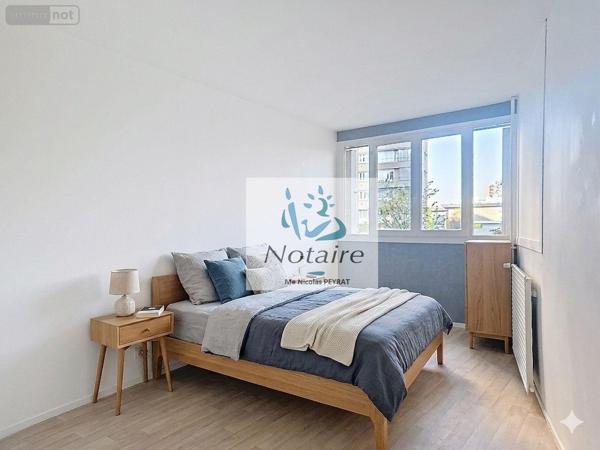 Appartement à rénover à vendre à Chalon-sur-Saône en Saône-et-Loire (71100), ref : 71022/439   
BOUCICAUT