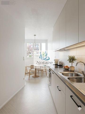 Appartement à rénover à vendre à Chalon-sur-Saône en Saône-et-Loire (71100), ref : 71022/439   
BOUCICAUT