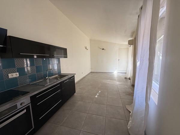 Maison T2 de 33 m² de plain pied à Courthézon ? Courthezon