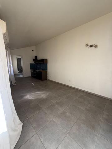 Maison T2 de 33 m² de plain pied à Courthézon ? Courthezon