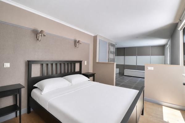 Maison de ville rénovée centre Langon