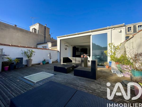 Maison à vendre 4 pièces 162 m² Bordeaux