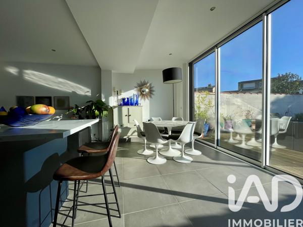 Maison à vendre 4 pièces 162 m² Bordeaux