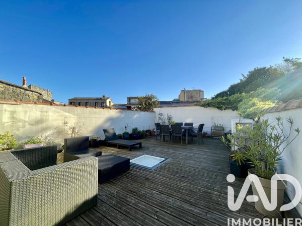 Maison à vendre 4 pièces 162 m² Bordeaux
