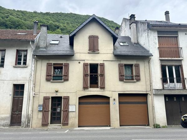 Maison 172 000 € Sarrancolin 3 p 116 m² DPE D